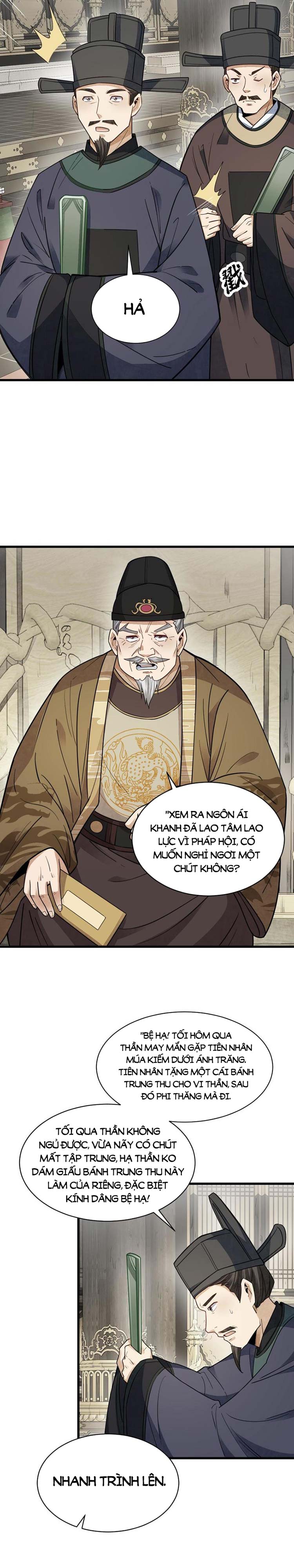 Lạn Nha Kỳ Duyên Chapter 134 - Trang 7