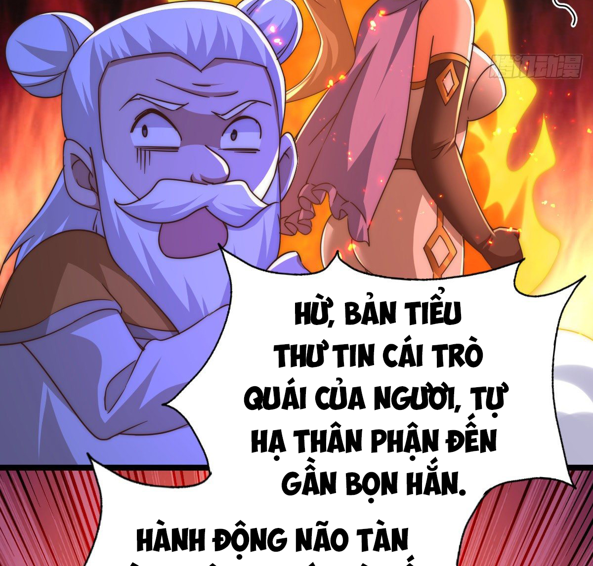 Người Trên Vạn Người Chapter 108 - Trang 109