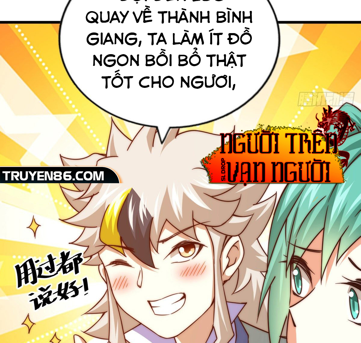 Người Trên Vạn Người Chapter 108 - Trang 55