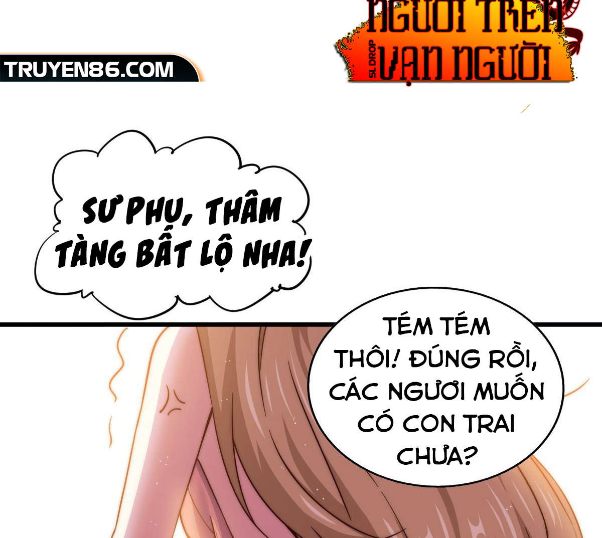 Người Trên Vạn Người Chapter 108 - Trang 69