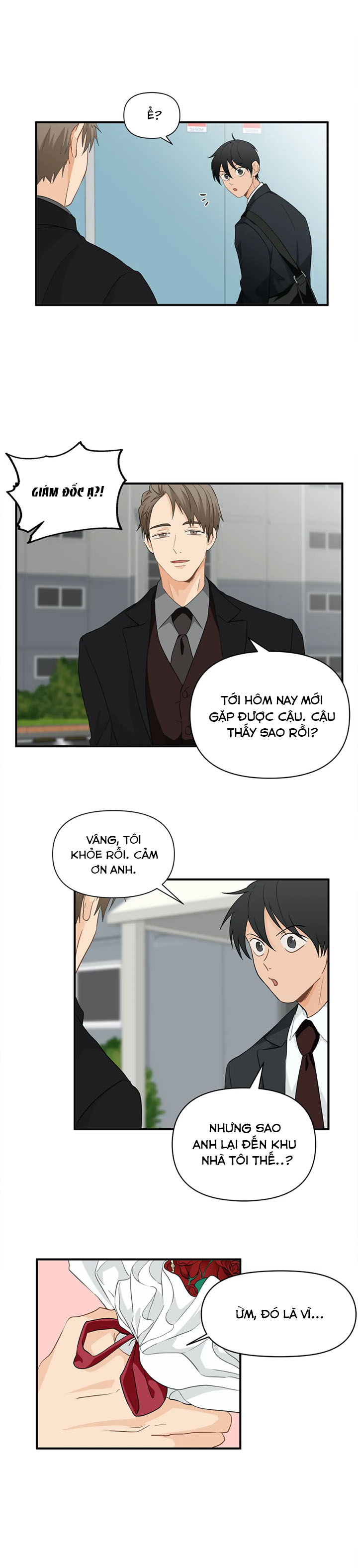 Phi Thường Hoàn Mỹ Chapter 31 - Trang 4