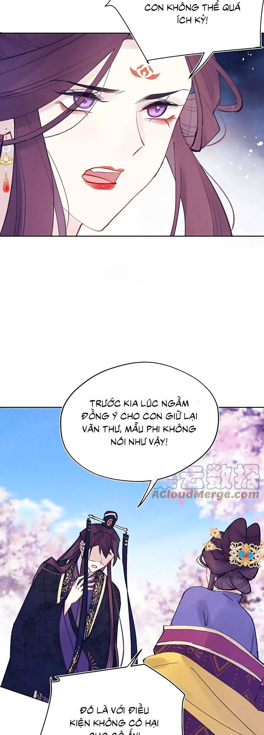 Quân Nhan Tựa Hoa Đào Chapter 52 - Trang 9