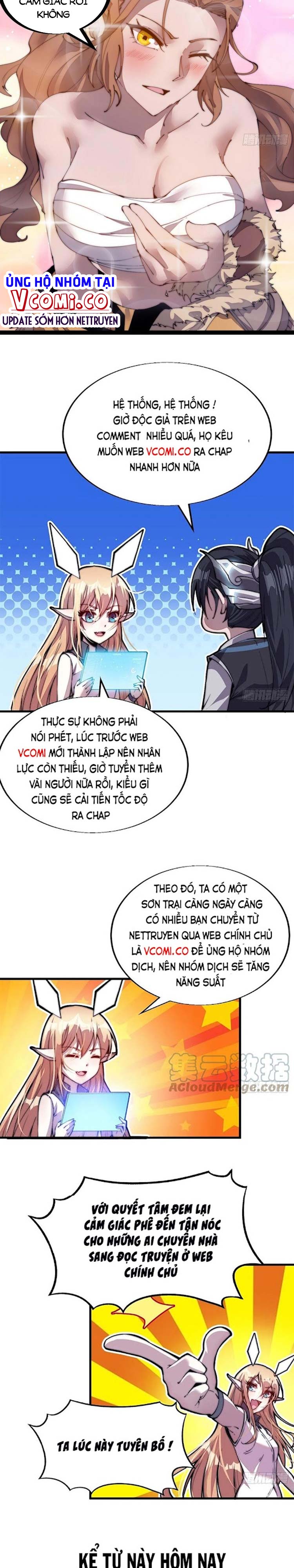 Ta Có Một Sơn Trại Chapter 310 - Trang 10