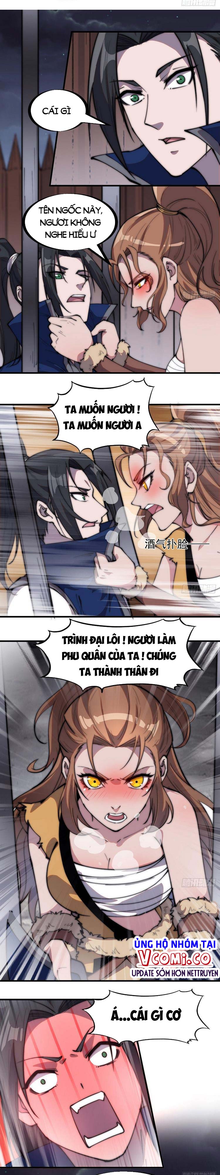 Ta Có Một Sơn Trại Chapter 310 - Trang 2