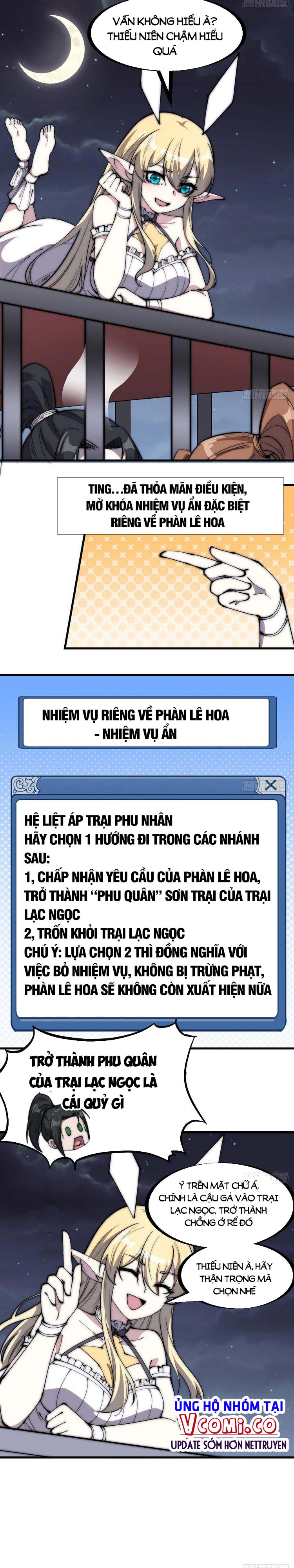 Ta Có Một Sơn Trại Chapter 310 - Trang 3