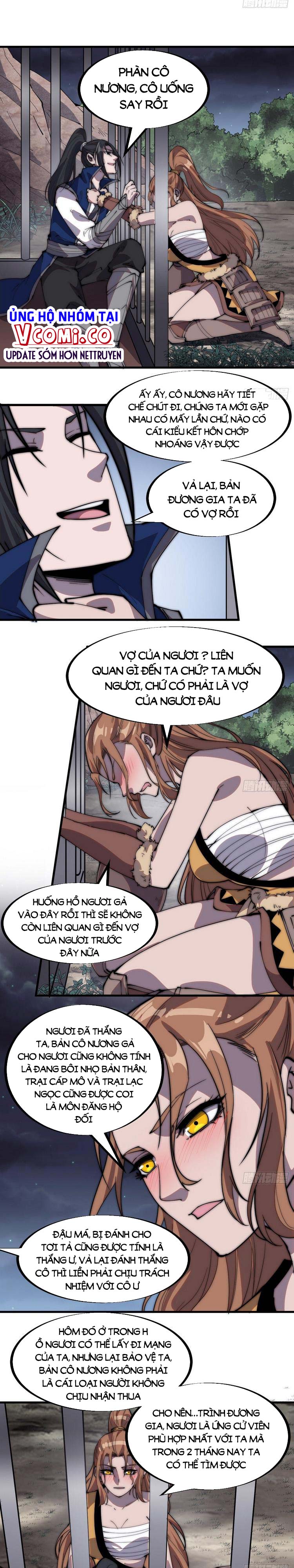 Ta Có Một Sơn Trại Chapter 310 - Trang 4