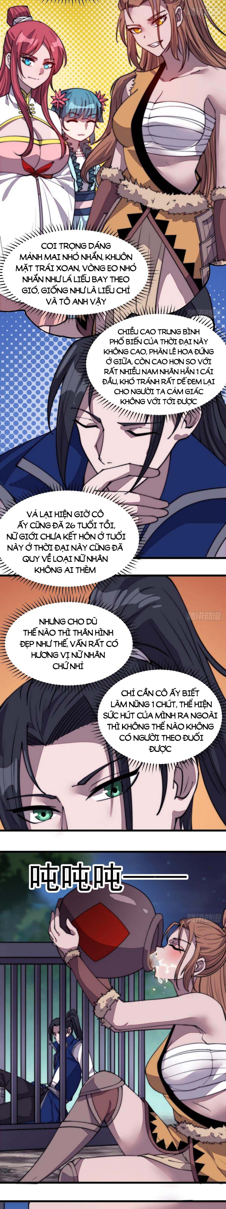 Ta Có Một Sơn Trại Chapter 310 - Trang 7