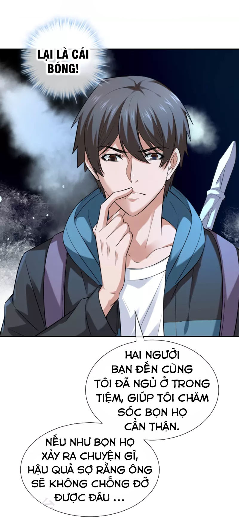 Ta Có Một Tòa Nhà Ma Chapter 183 - Trang 23