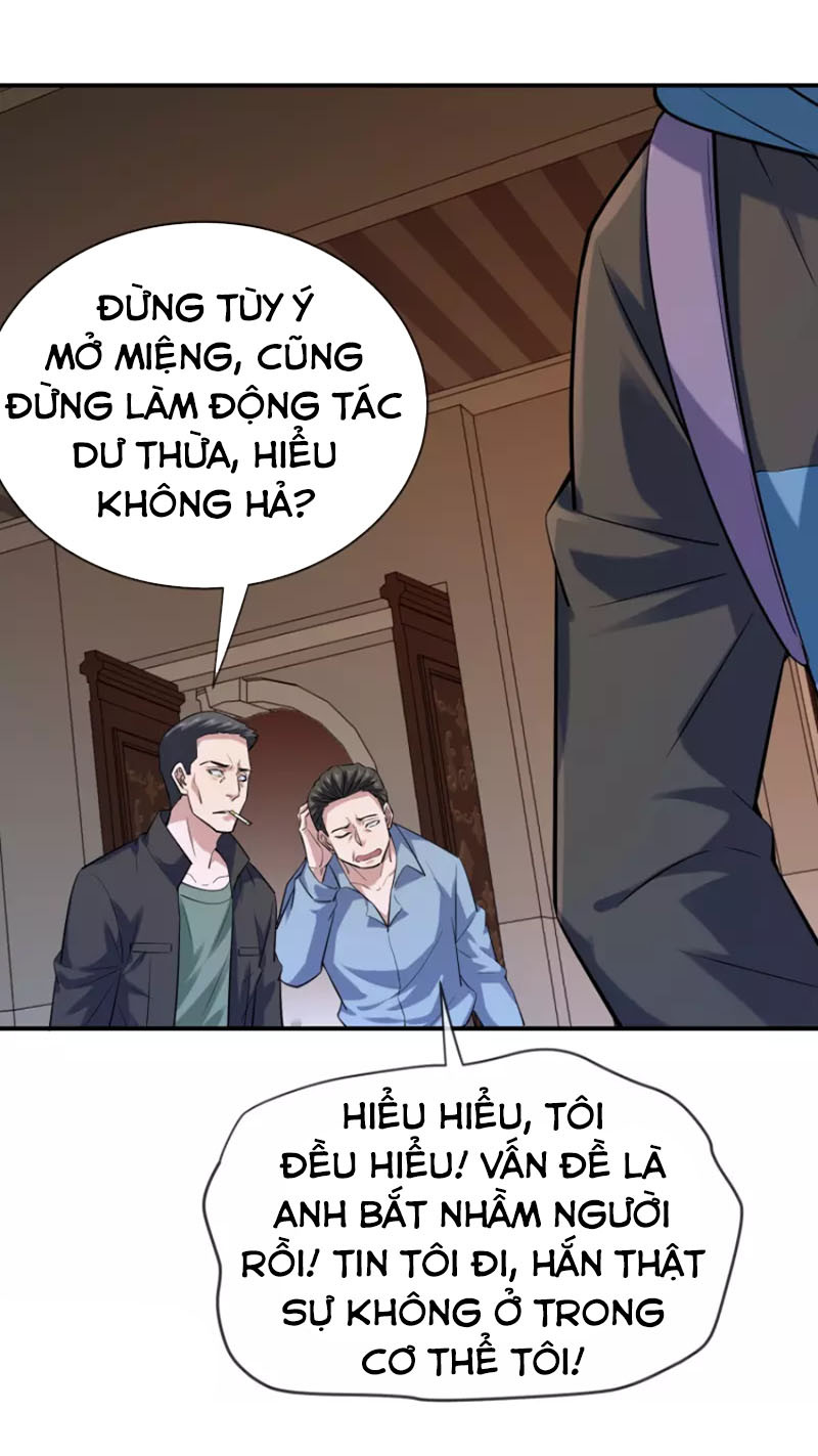 Ta Có Một Tòa Nhà Ma Chapter 183 - Trang 25