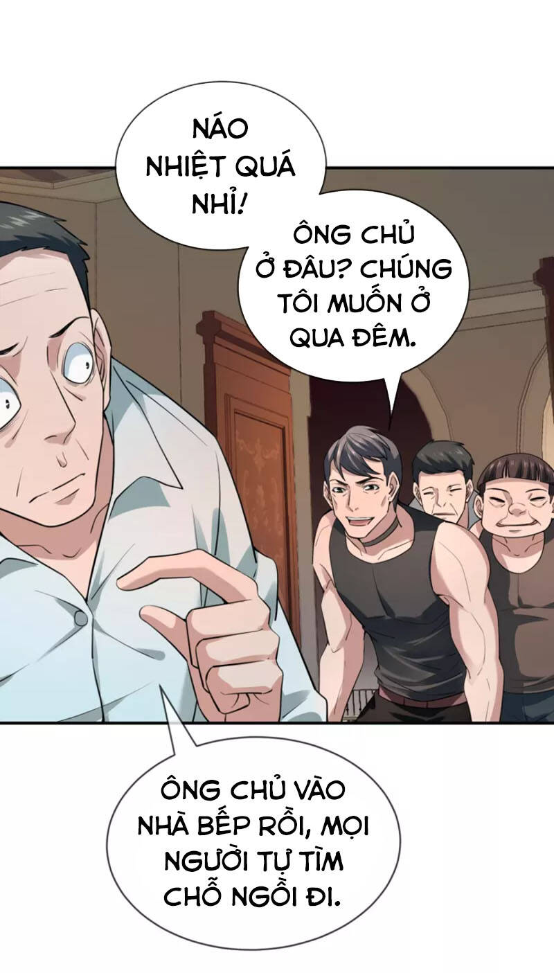 Ta Có Một Tòa Nhà Ma Chapter 184 - Trang 2