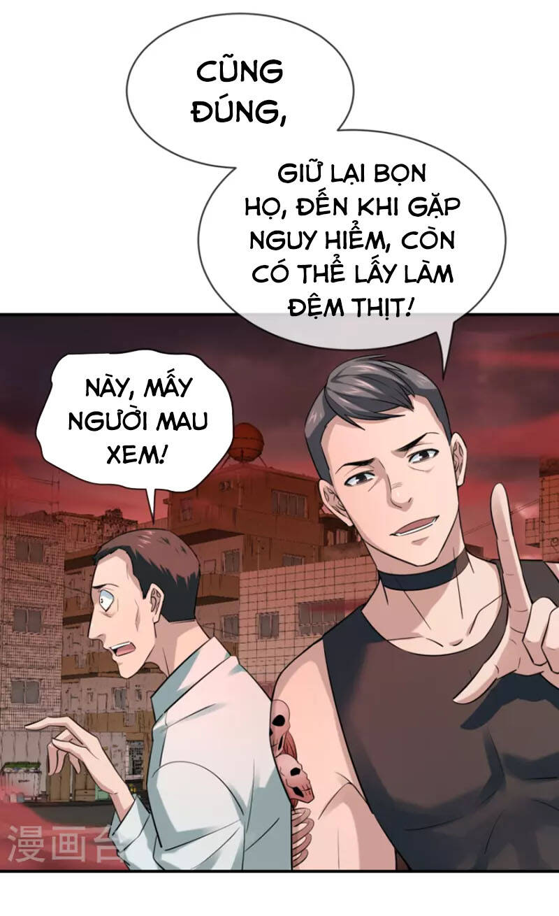 Ta Có Một Tòa Nhà Ma Chapter 184 - Trang 23