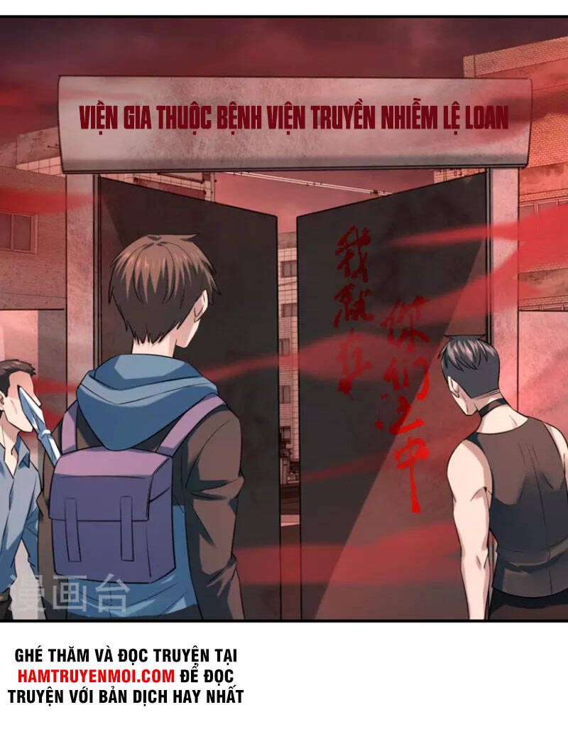 Ta Có Một Tòa Nhà Ma Chapter 184 - Trang 31