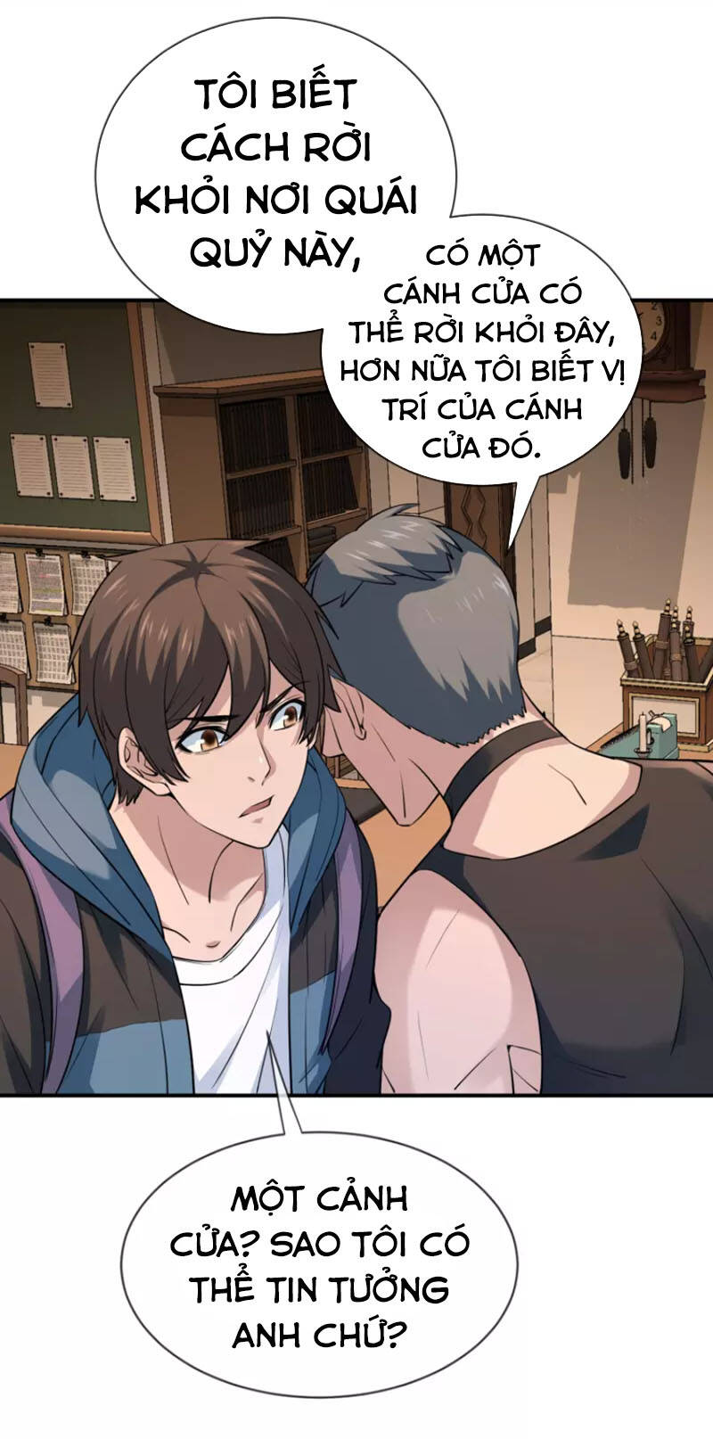 Ta Có Một Tòa Nhà Ma Chapter 184 - Trang 6