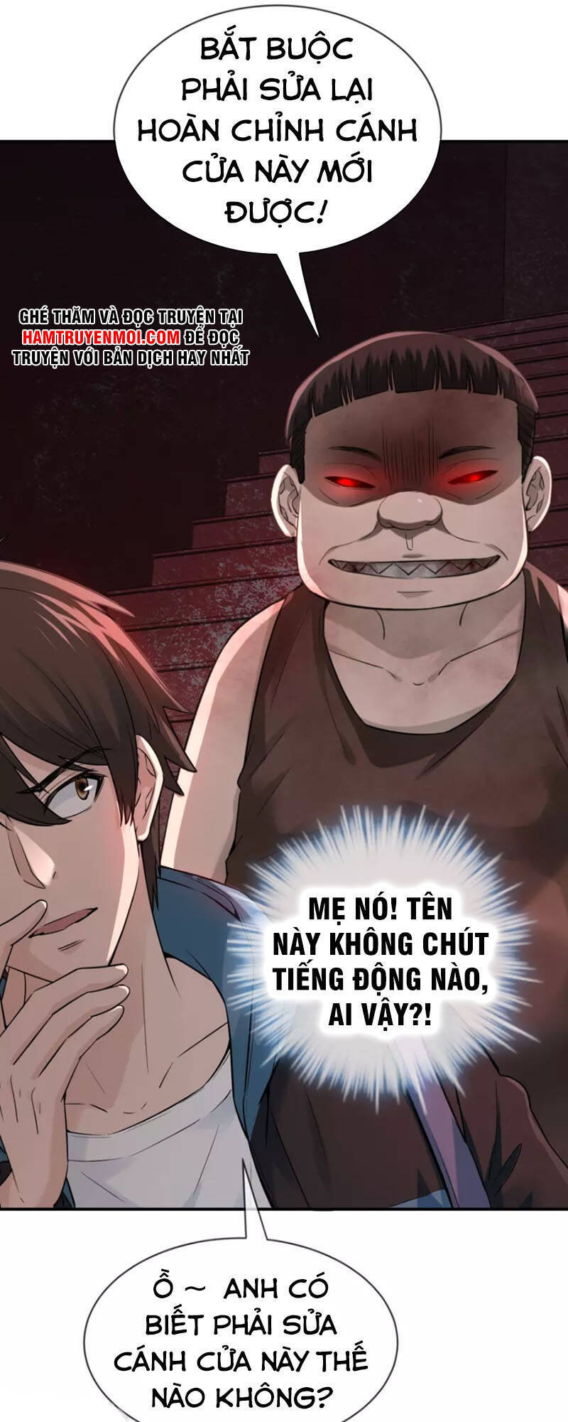 Ta Có Một Tòa Nhà Ma Chapter 185 - Trang 22