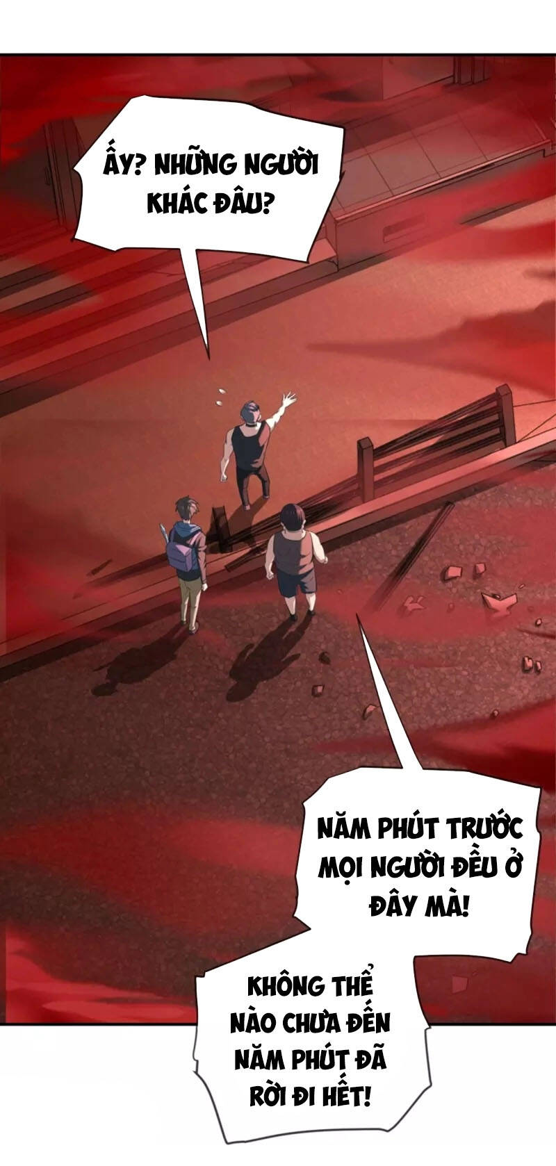 Ta Có Một Tòa Nhà Ma Chapter 185 - Trang 30