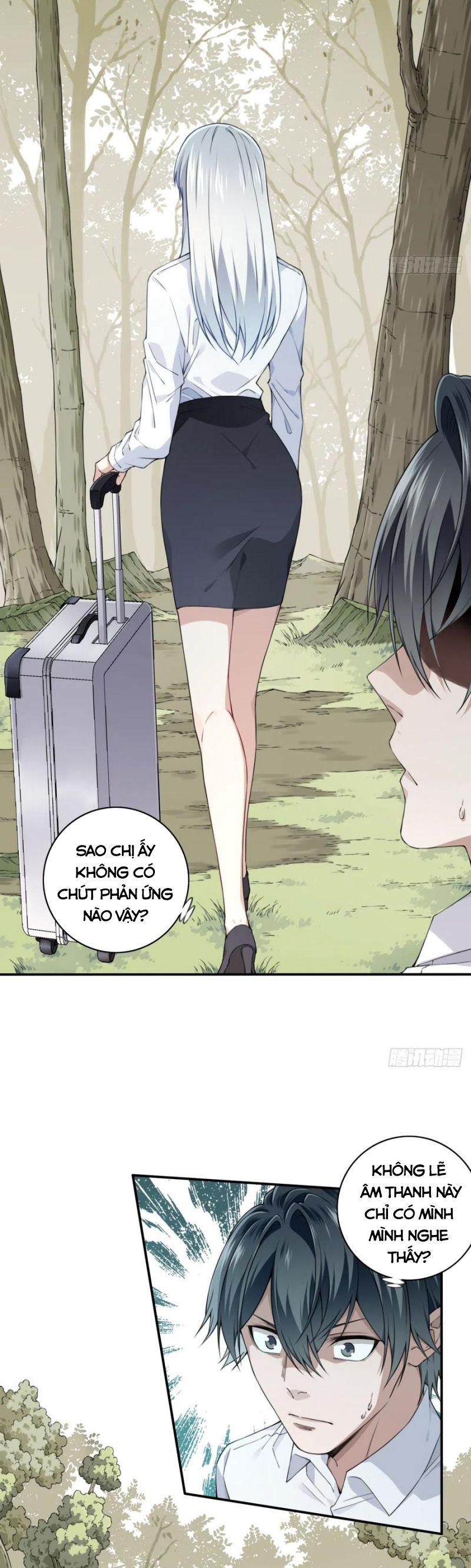 Tôi Là Người Môi Giới Của Ngôi Nhà Kỳ Quái Chapter 78 - Trang 2