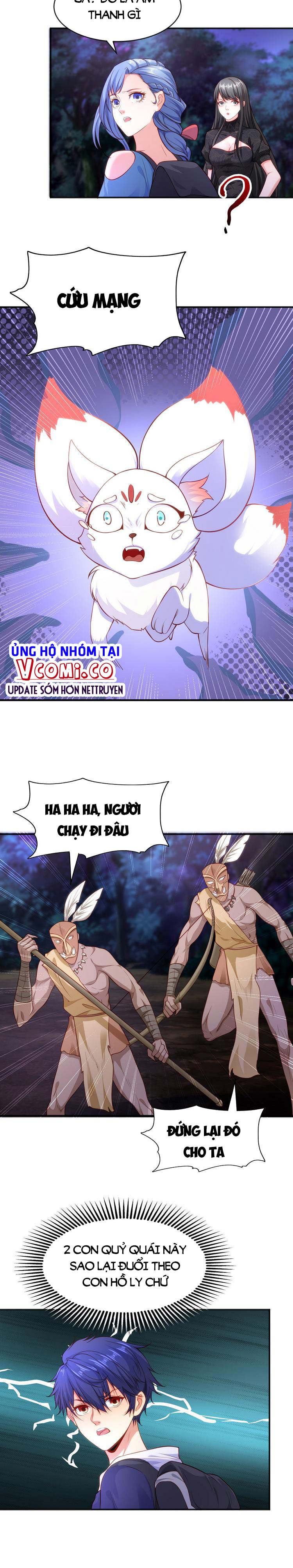 Vô Địch Từ Cưỡng Hôn Ma Nữ Chapter 38 - Trang 15