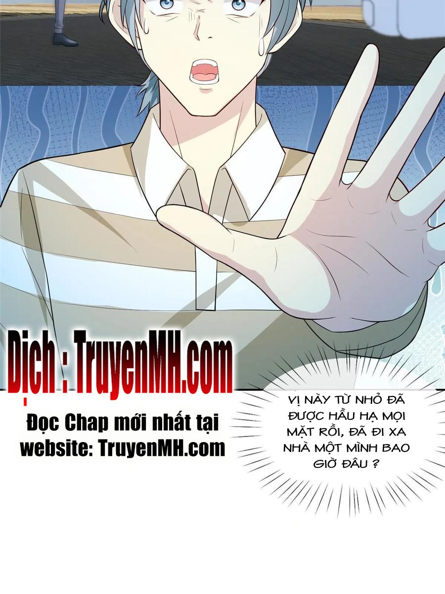 Vượt Rào Trêu Chọc Chapter 92 - Trang 19