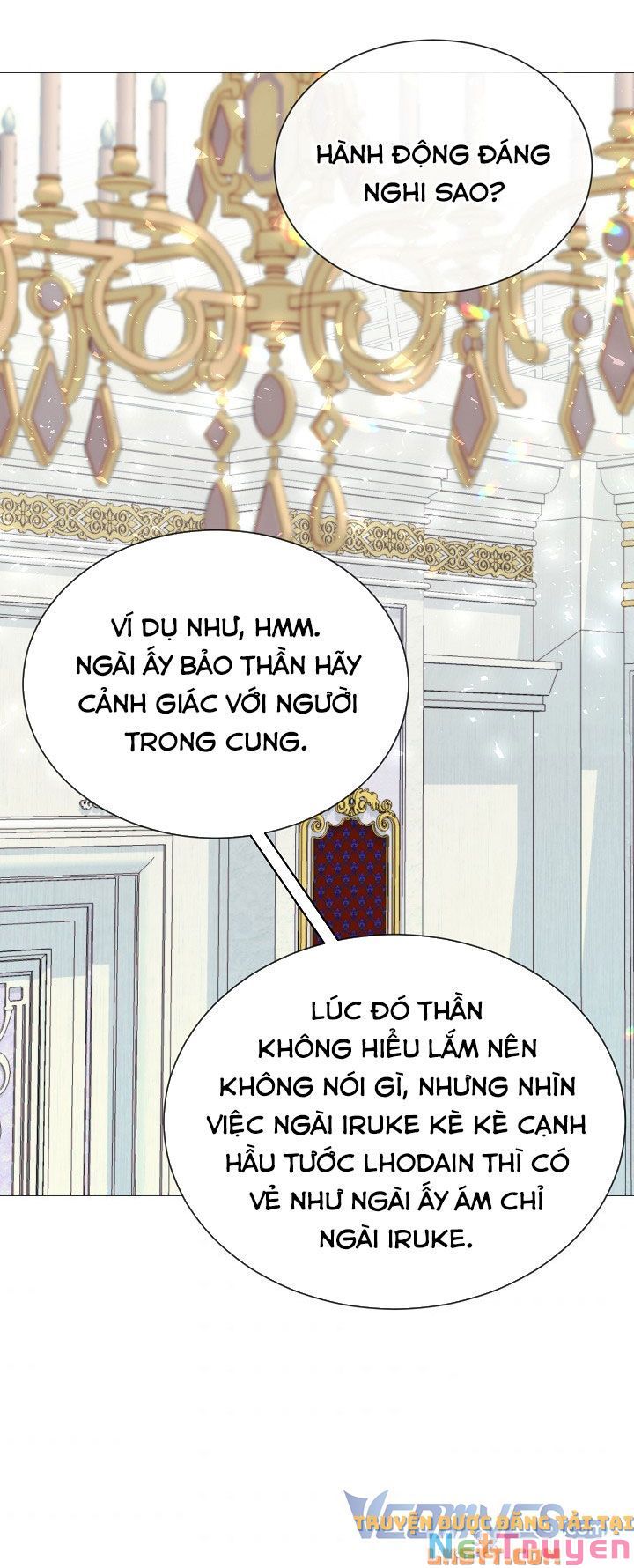 Ác Nữ Cần Bạo Chúa Chapter 60 - Trang 29