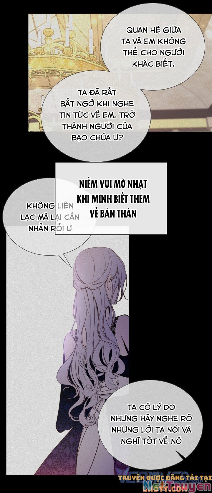 Ác Nữ Cần Bạo Chúa Chapter 60 - Trang 36