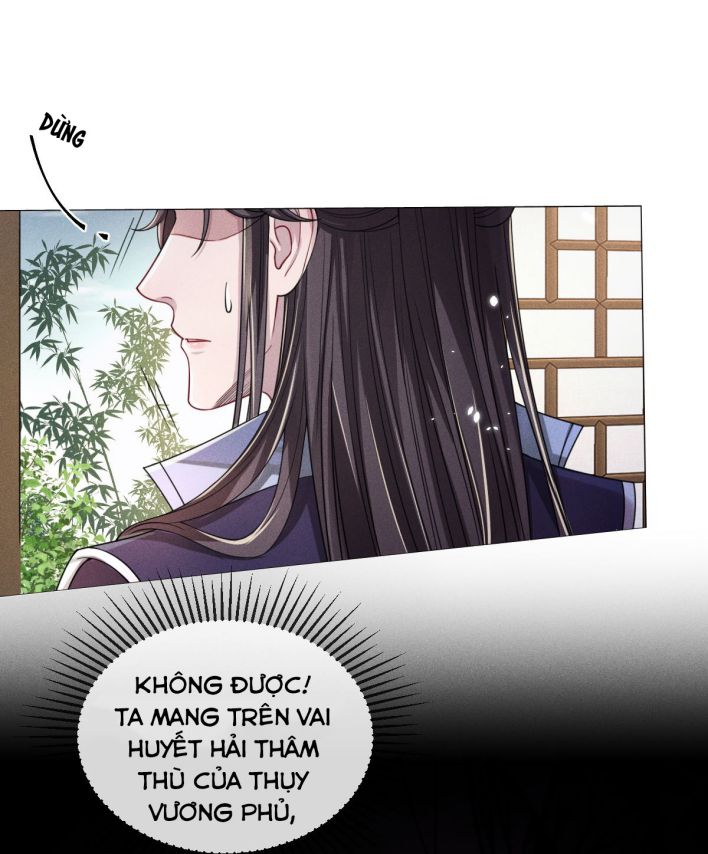 Ảnh Vệ Khó Làm Chapter 12 - Trang 10