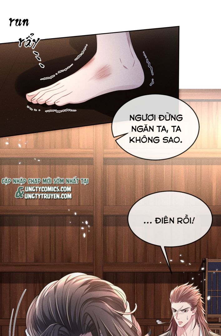 Ảnh Vệ Khó Làm Chapter 12 - Trang 19