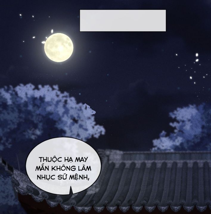 Ảnh Vệ Khó Làm Chapter 12 - Trang 21