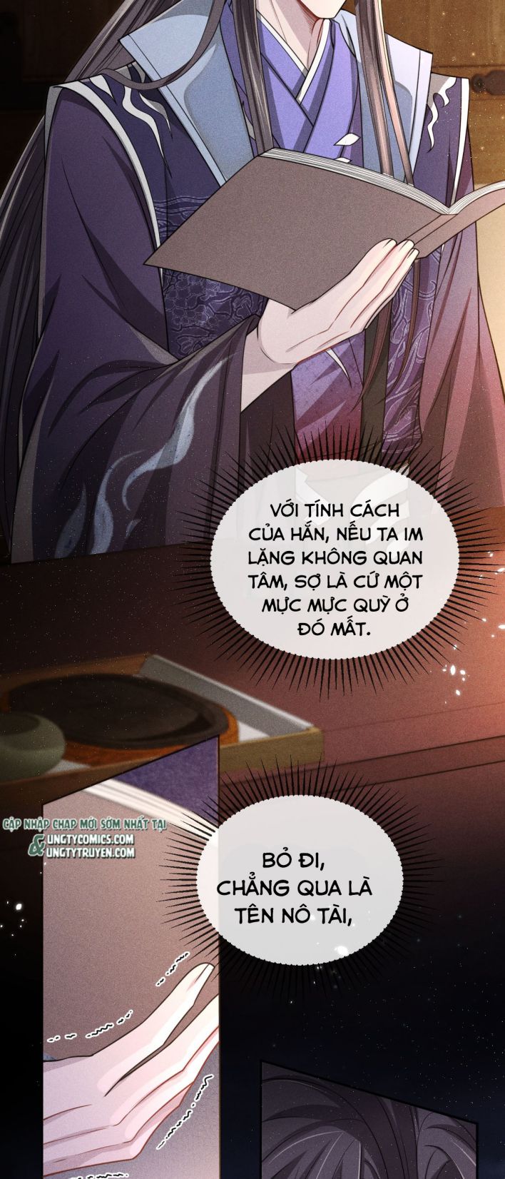 Ảnh Vệ Khó Làm Chapter 12 - Trang 24