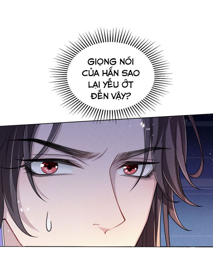 Ảnh Vệ Khó Làm Chapter 12 - Trang 26