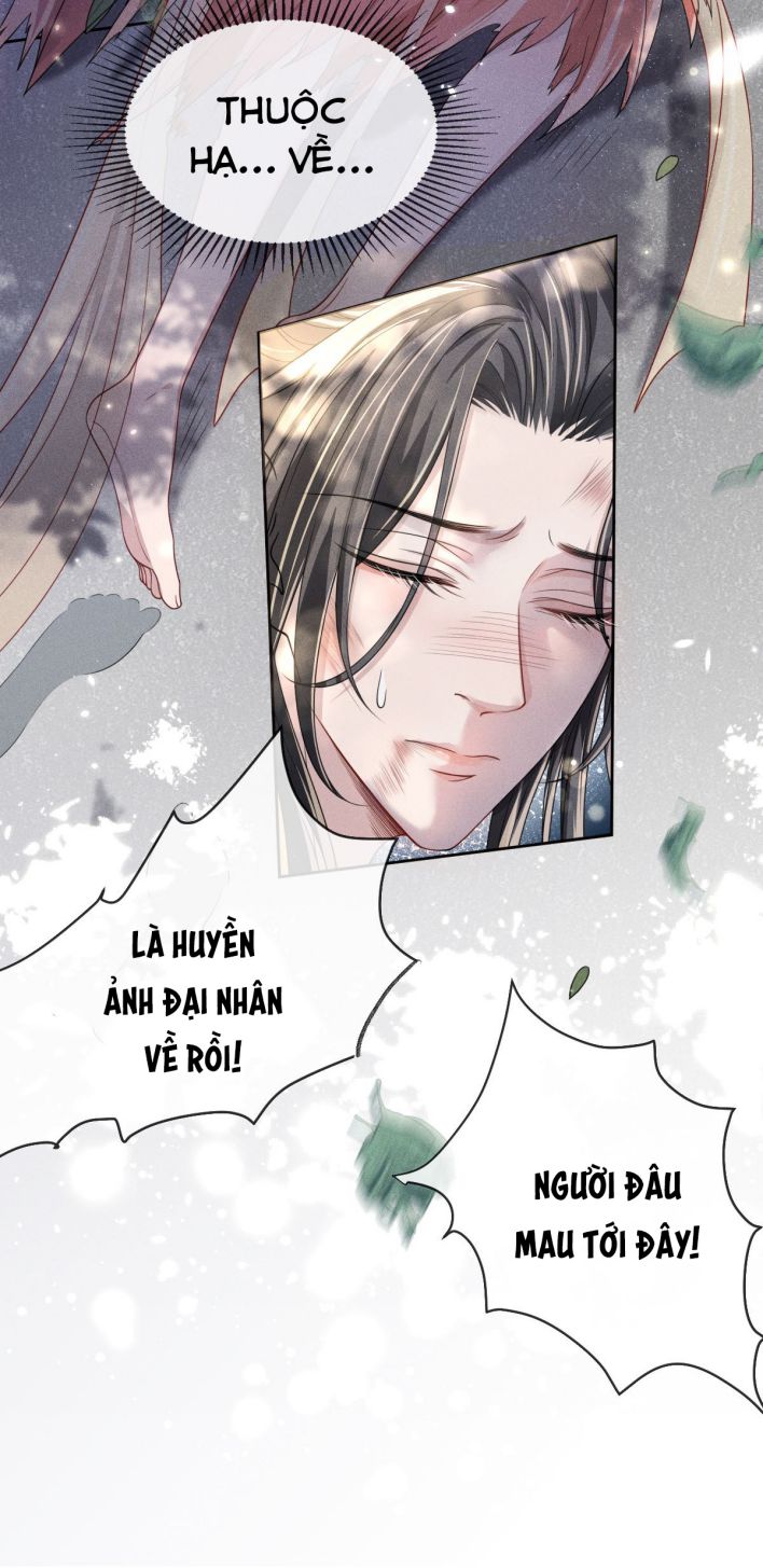 Ảnh Vệ Khó Làm Chapter 12 - Trang 4