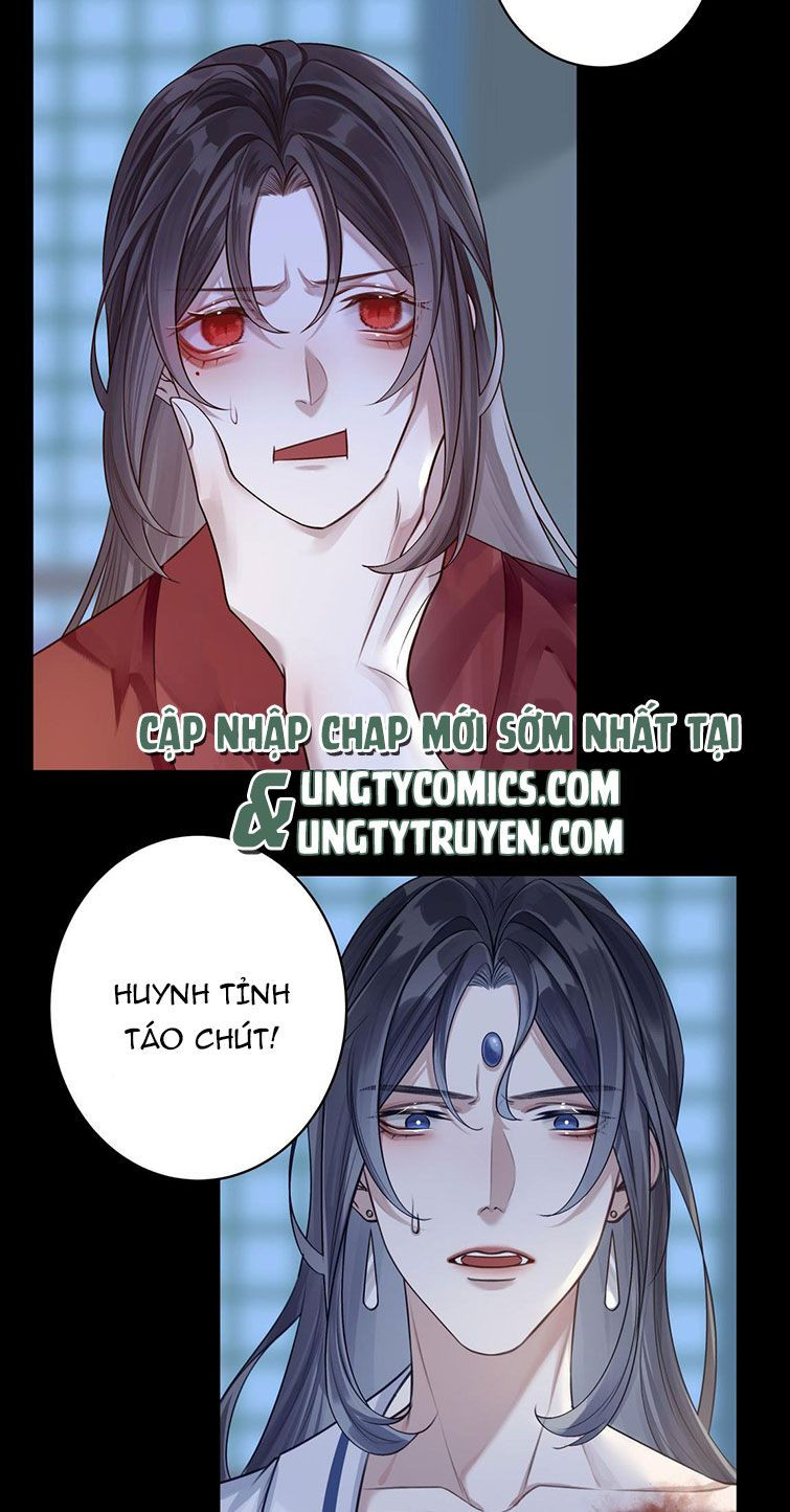 Bổn Tôn Tại Tông Môn Dưỡng Quỷ Hút Máu Chapter 0 - Trang 25