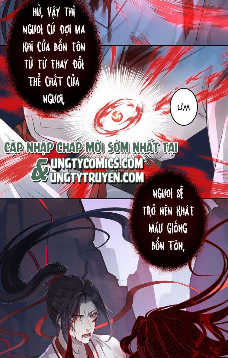 Bổn Tôn Tại Tông Môn Dưỡng Quỷ Hút Máu Chapter 1 - Trang 19