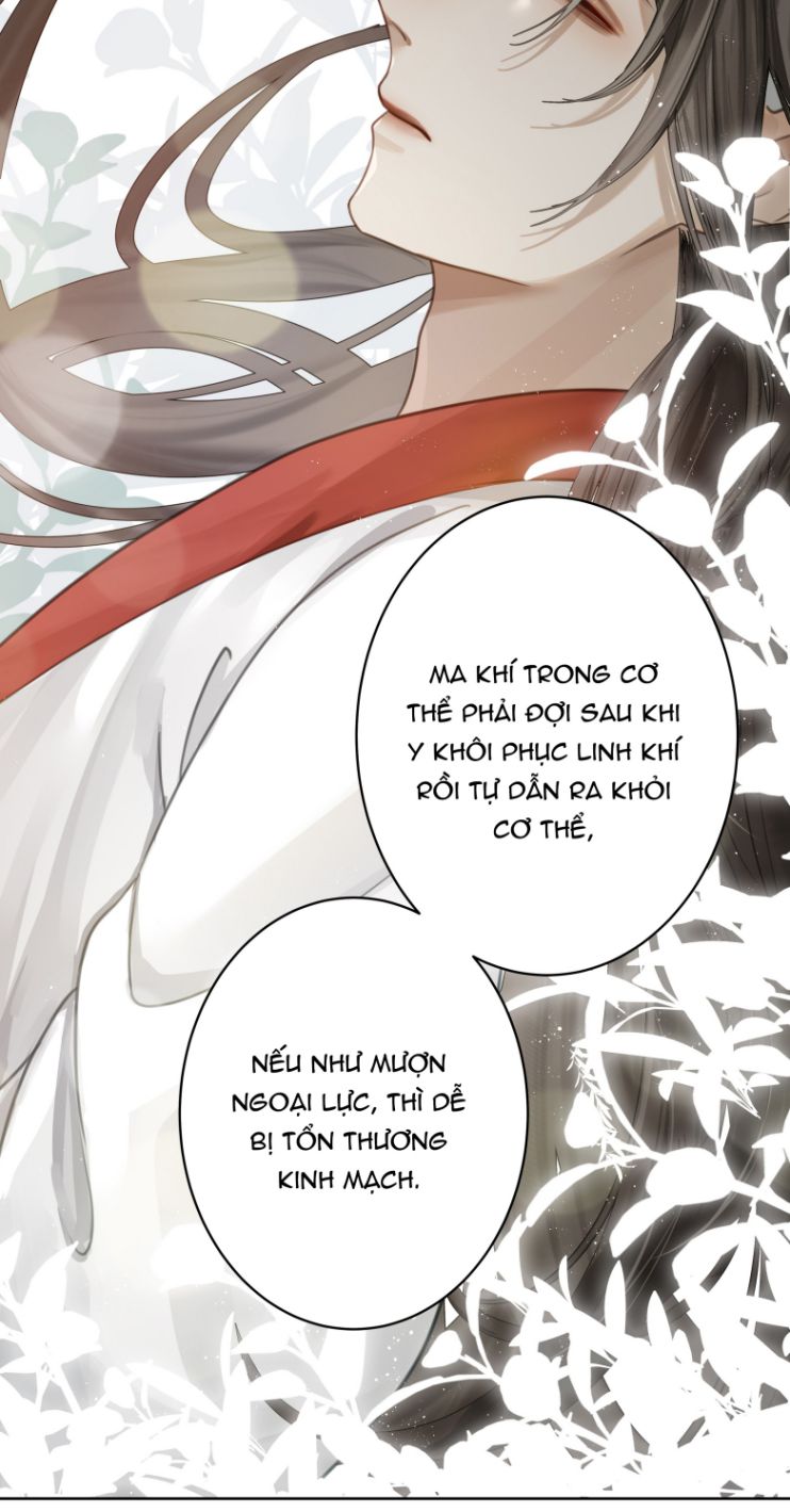 Bổn Tôn Tại Tông Môn Dưỡng Quỷ Hút Máu Chapter 3 - Trang 24