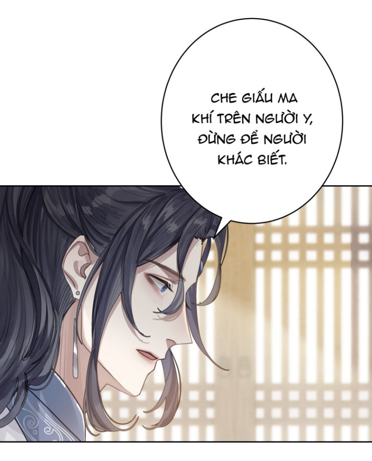 Bổn Tôn Tại Tông Môn Dưỡng Quỷ Hút Máu Chapter 3 - Trang 26