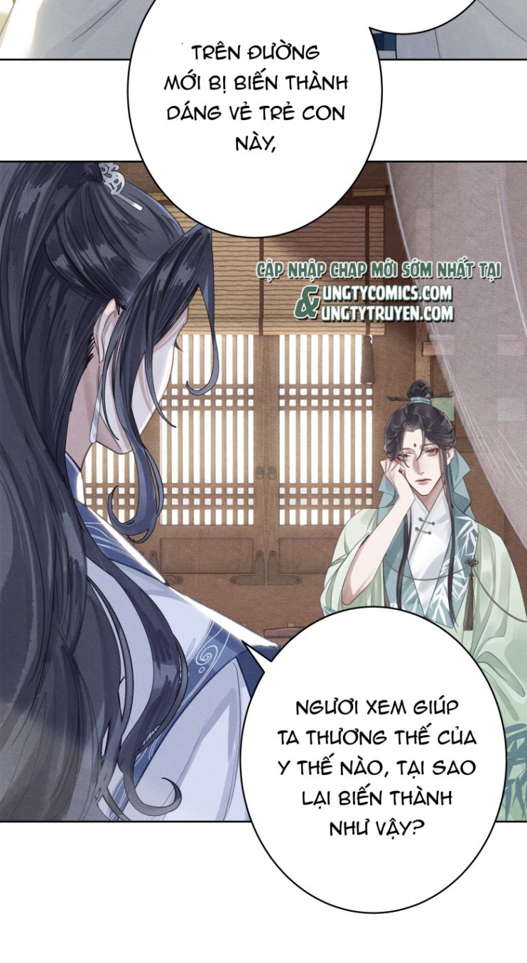 Bổn Tôn Tại Tông Môn Dưỡng Quỷ Hút Máu Chapter 3 - Trang 9