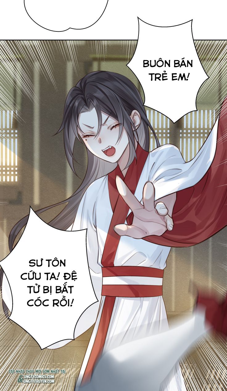 Bổn Tôn Tại Tông Môn Dưỡng Quỷ Hút Máu Chapter 5 - Trang 13