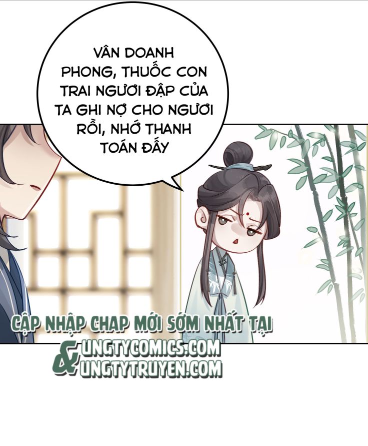 Bổn Tôn Tại Tông Môn Dưỡng Quỷ Hút Máu Chapter 5 - Trang 23