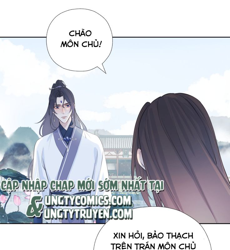 Bổn Tôn Tại Tông Môn Dưỡng Quỷ Hút Máu Chapter 5 - Trang 35