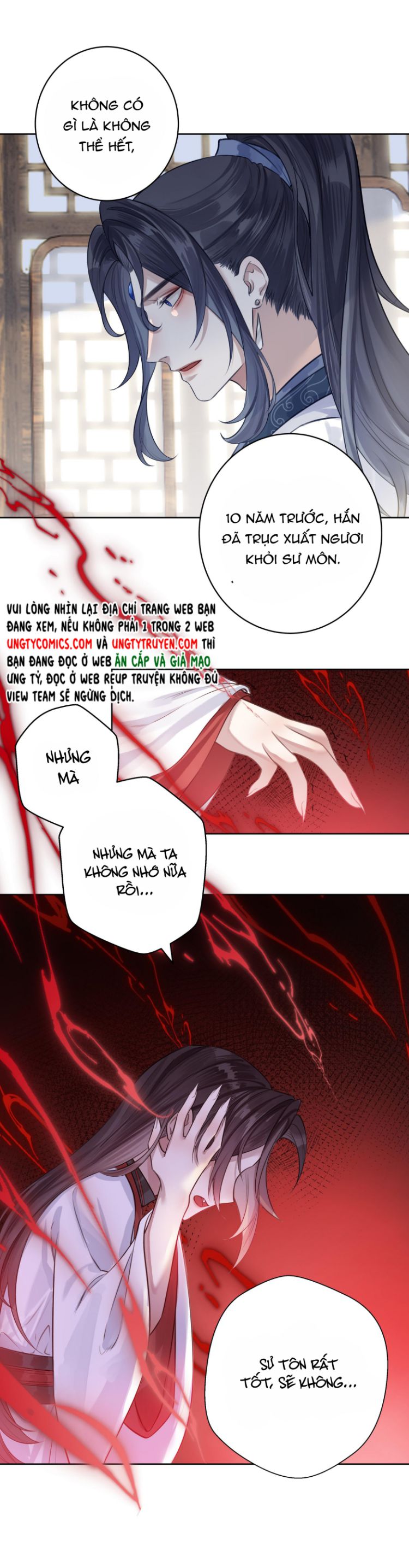 Bổn Tôn Tại Tông Môn Dưỡng Quỷ Hút Máu Chapter 6 - Trang 24