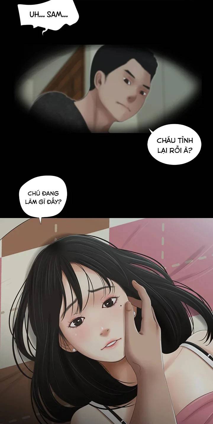 Chú Và Cháu Chapter 45 - Trang 11