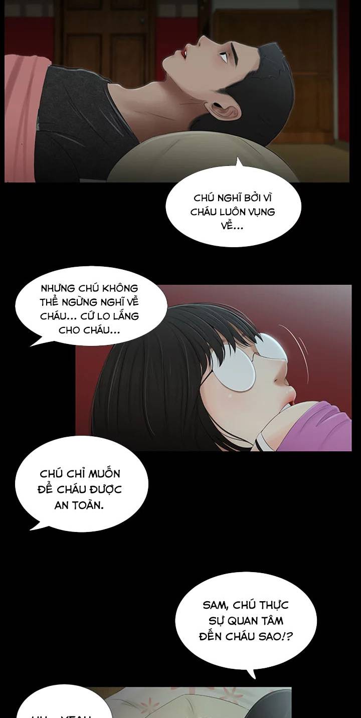 Chú Và Cháu Chapter 45 - Trang 28