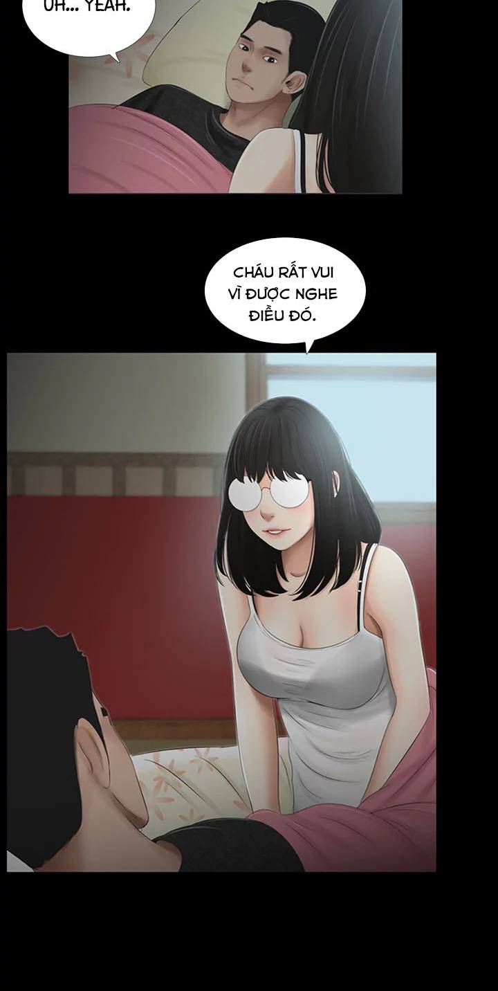 Chú Và Cháu Chapter 45 - Trang 29