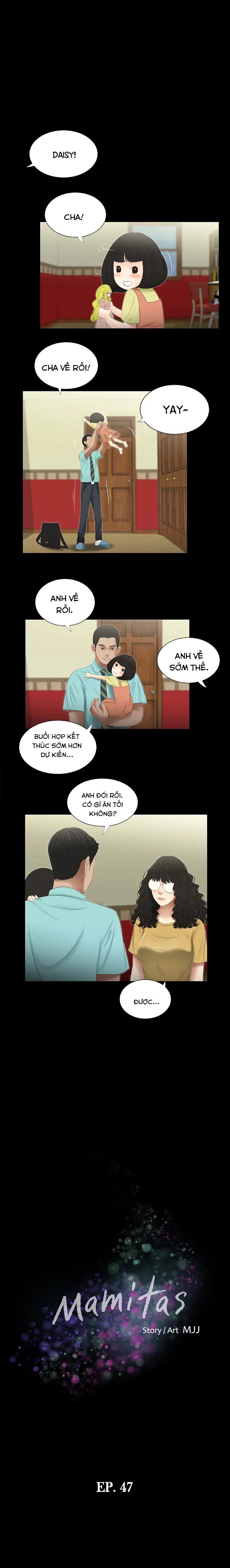 Chú Và Cháu Chapter 47 - Trang 2