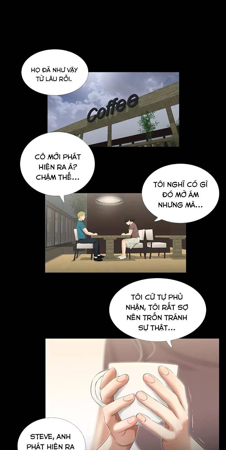 Chú Và Cháu Chapter 47 - Trang 5