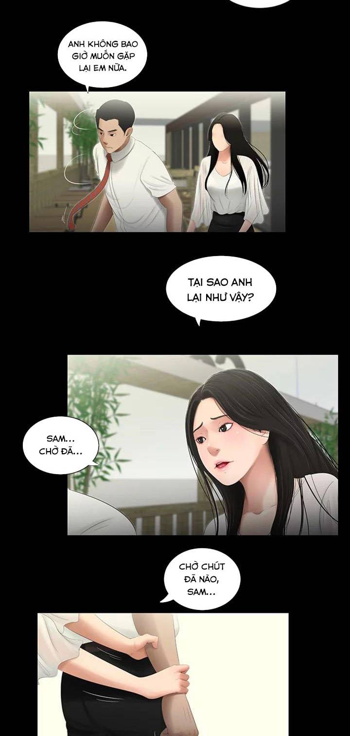 Chú Và Cháu Chapter 49 - Trang 13