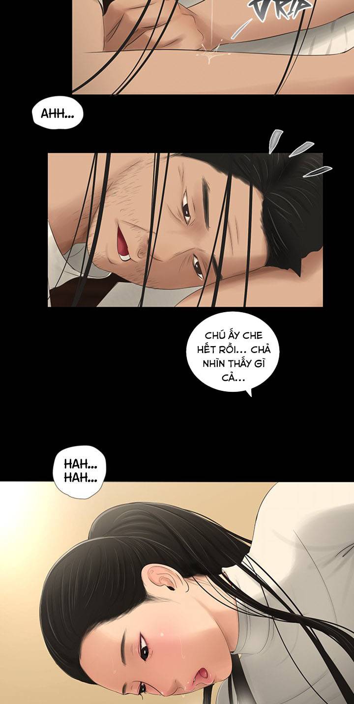 Chú Và Cháu Chapter 54 - Trang 14