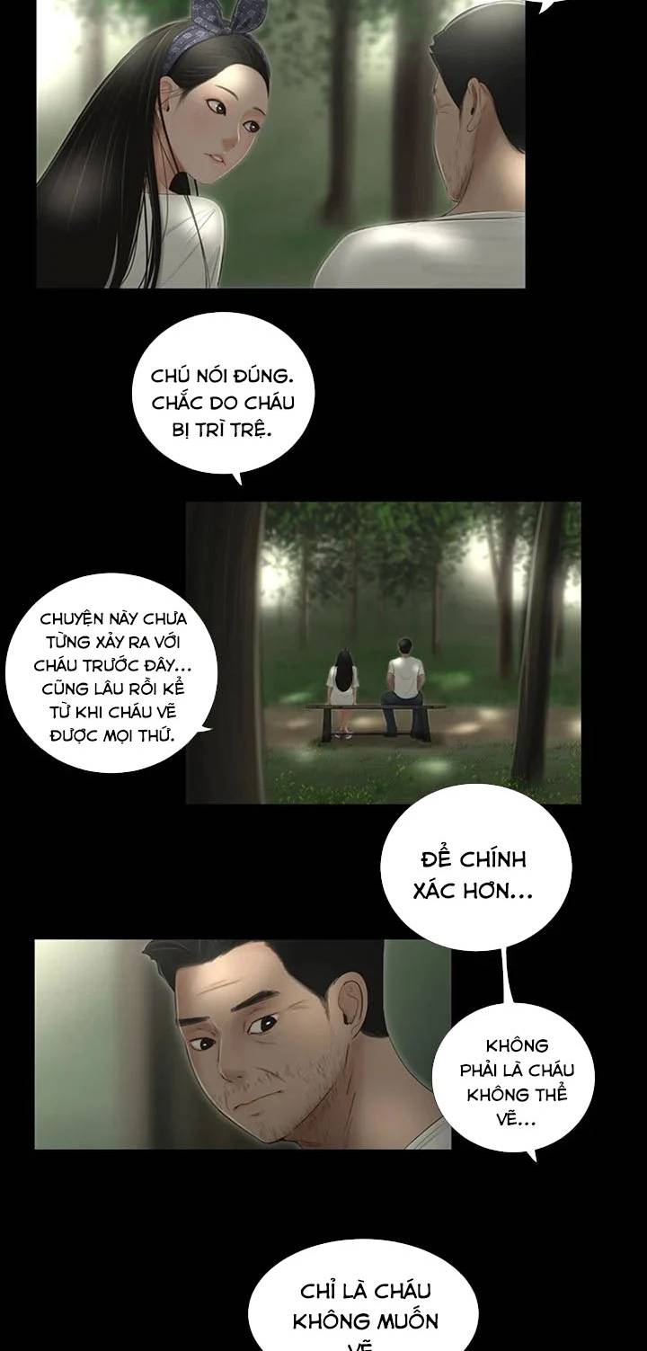 Chú Và Cháu Chapter 55 - Trang 7