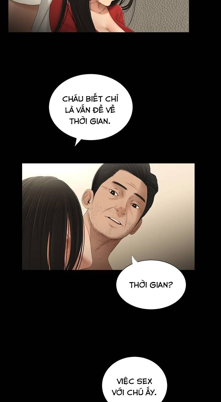 Chú Và Cháu Chapter 56 - Trang 4