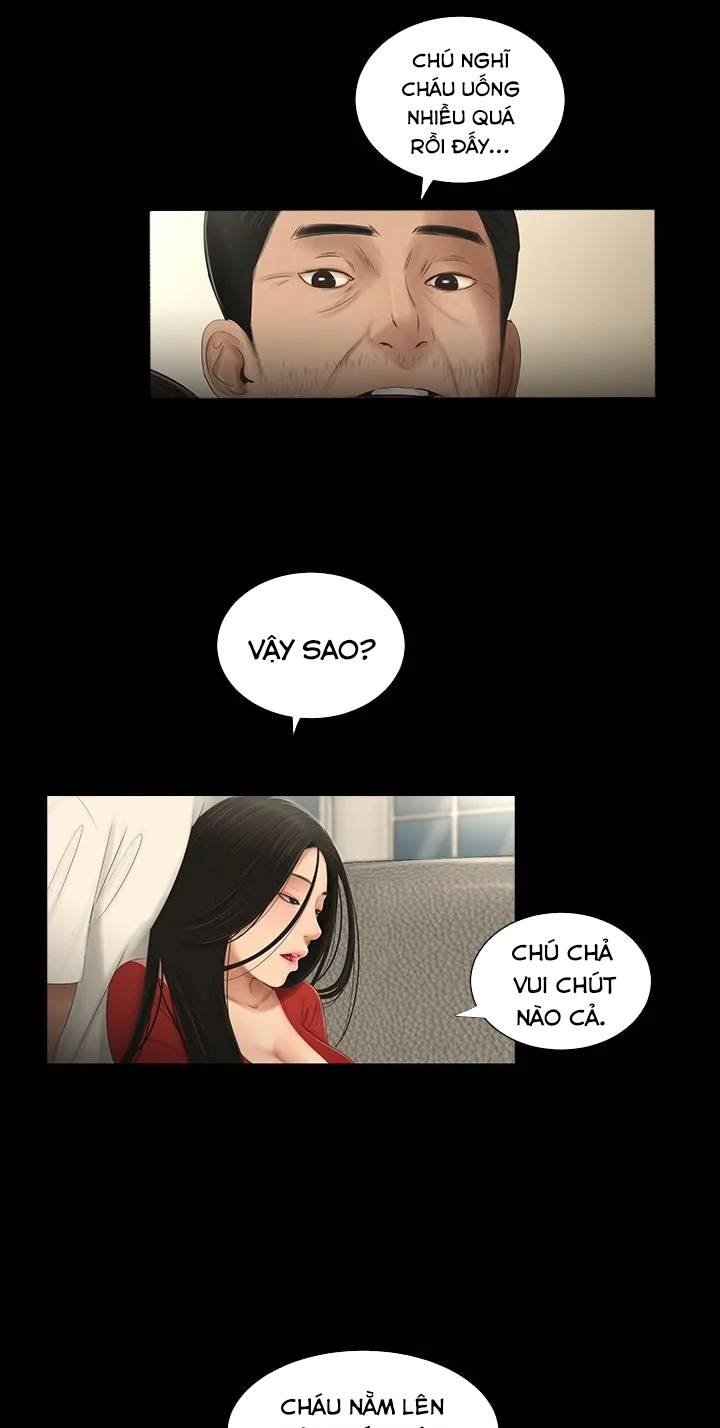 Chú Và Cháu Chapter 56 - Trang 6