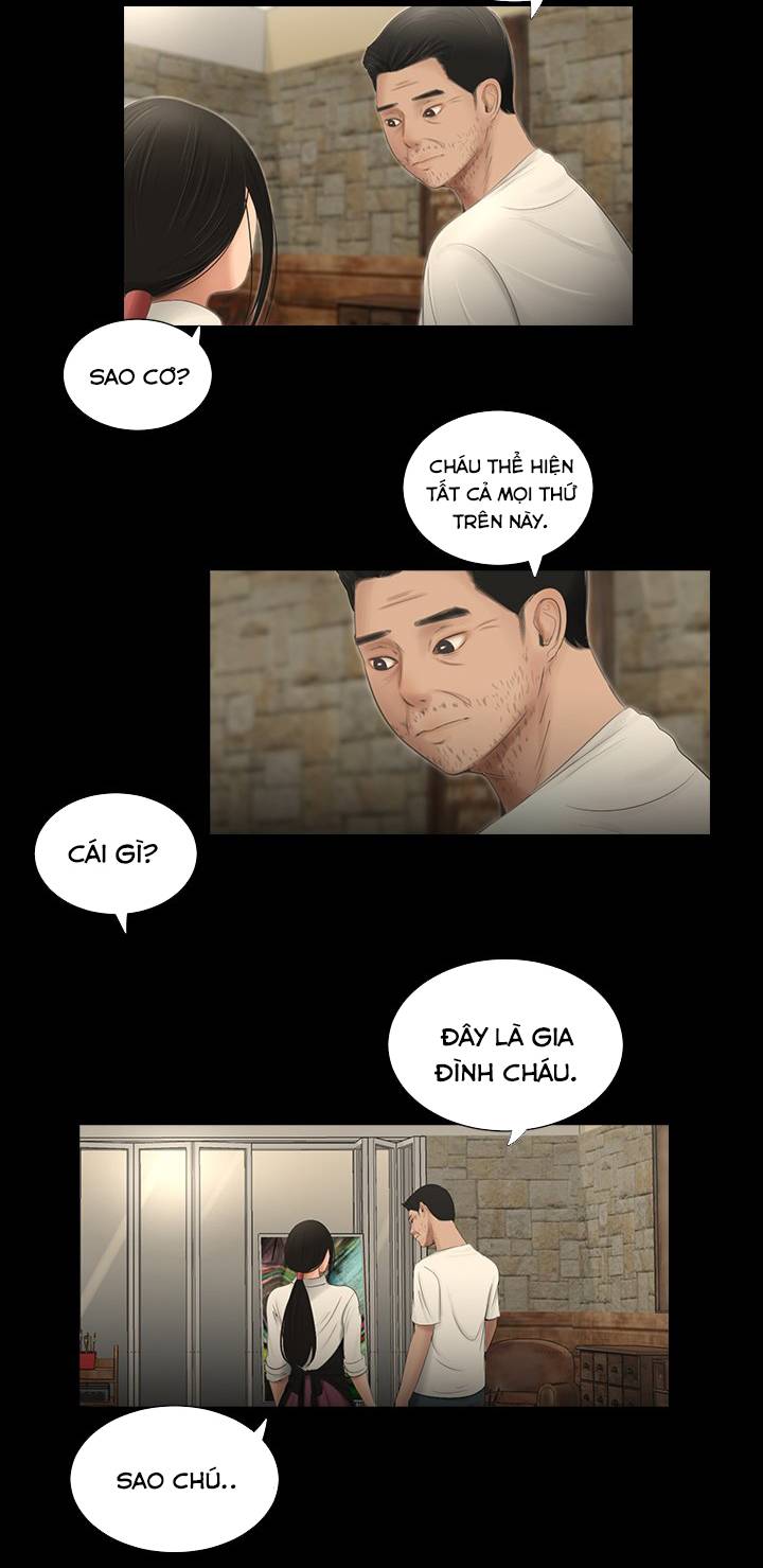 Chú Và Cháu Chapter 57 - Trang 32